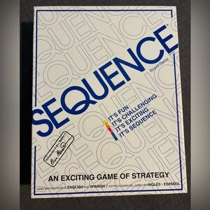 Sequence Board Game
